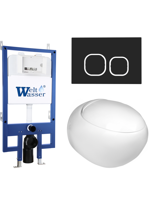 Комплект BAMBERG 545 + JECKENBACH 004 GL-WT + BAMBERG BL WeltWasser