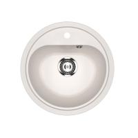 Кухонная мойка Ulgran U-700-331, белый фото в интернет-магазине Русалия