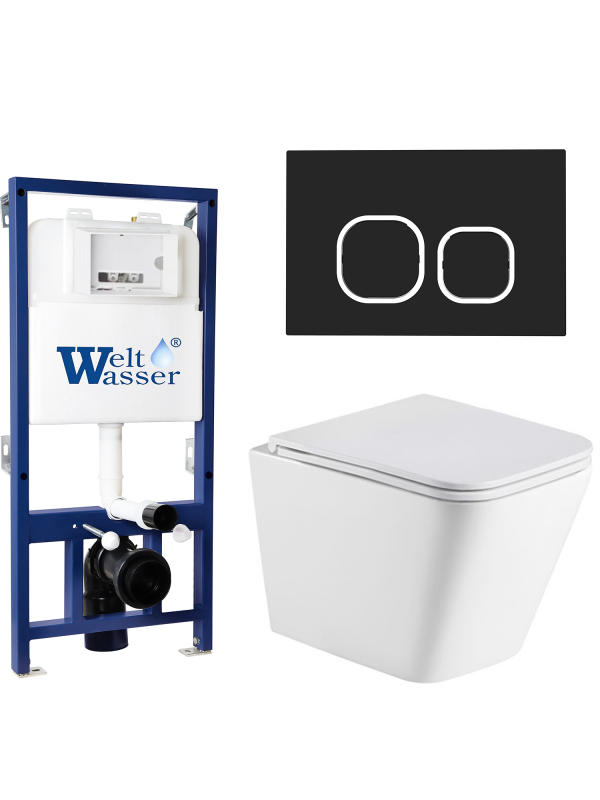 Комплект BAMBERG 525 + GELBACH 043 MT-WT + BAMBERG BL WeltWasser