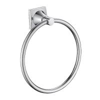 Полотенцедержатель Haiba HB8504, хром фото в интернет-магазине Русалия