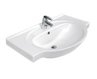 Раковина мебельная Erica 80 S-UM-ERI/80/1-w Cersanit фото в интернет-магазине Русалия