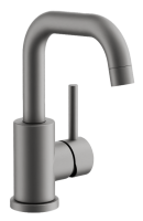 Смеситель для раковины BELZ оружейная сталь (B10810-3) фото в интернет-магазине Русалия