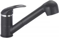 Смеситель для кухни Fmark с выдвижной лейкой (FM6003H) фото в интернет-магазине Русалия