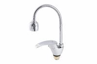 Смеситель для кухни FAUZT FZs-811-115 гибкий излив тип См-МОЦБА фото в интернет-магазине Русалия