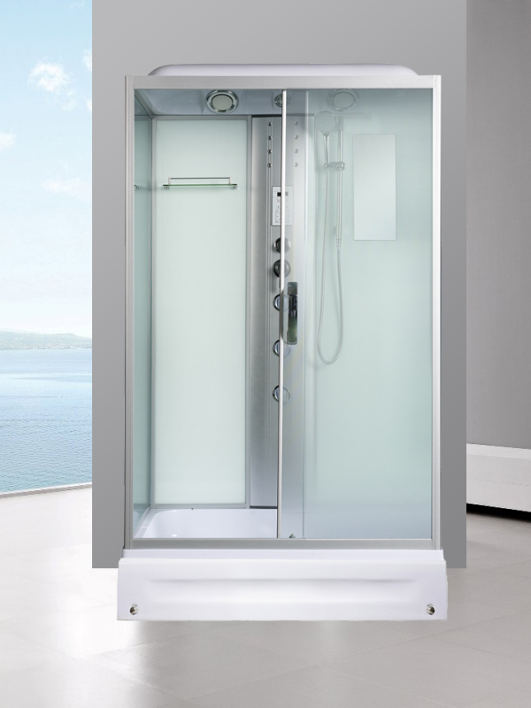 Душевая кабина VITIM 120/80/24 MT 120*80*217 10000003219 River