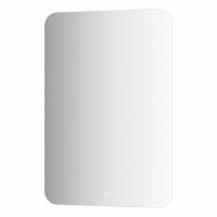 Зеркало  с LED-подсветкой настенное OPTI DEFESTO 70x100 см, DF 2809S фото в интернет-магазине Русалия