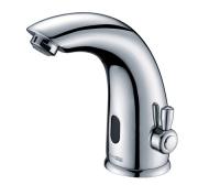 Rossel 2813 Сенсорный смеситель для умывальника Wasserkraft фото в интернет-магазине Русалия