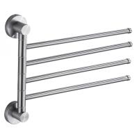 Полотенцедержатель Savol S-005604, сатин фото в интернет-магазине Русалия