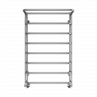 Водяной полотенцесушитель Полка П8 500х800 4670078530295 Terminus фото в интернет-магазине Русалия