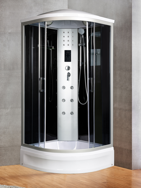 Душевая кабина DUNAY 80/24 ТН 80*80*210 10000003137 River