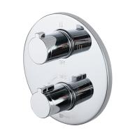 Смеситель Lemark Yeti для ванны и душа встраиваемый (LM7828C) фото в интернет-магазине Русалия