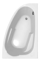 Ванна акриловая Joanna 140х90 правая P-WA-JOANNA*140-R Cersanit фото в интернет-магазине Русалия