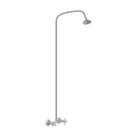 Душевая система Славен без излива Прораб  О (СЛ-ДВ-О42) фото в интернет-магазине Русалия