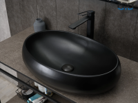 Раковина накладная Gid Bm9030a фото в интернет-магазине Русалия