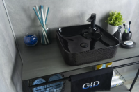 Раковина накладная Gid D1305h004 фото в интернет-магазине Русалия