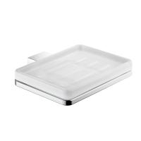 Мыльница Timo Torne хром (43022/00) фото в интернет-магазине Русалия