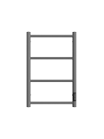 Полотенцесушитель ДВИН J neo 60/40 ЭлектрическийК диммер Графит 4657795054600 фото в интернет-магазине Русалия