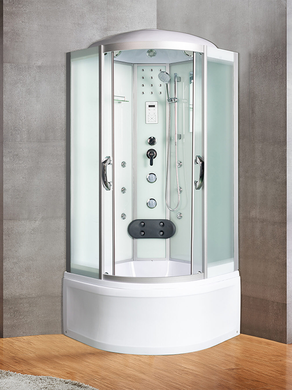 Душевая кабина TEMZA 100/44 MT 100*100*217 10000001270 River