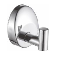 Крючок для ванной комнаты Haiba HB1605-1, хром фото в интернет-магазине Русалия