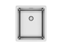 Кухонная мойка UKINOX Techno TEB340.400 -GT10P, 40*34 фото в интернет-магазине Русалия