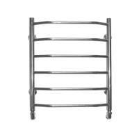 Водяной полотенцесушитель Лаура П6 500x600, хром Domoterm фото в интернет-магазине Русалия