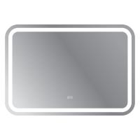 Зеркало со встроенной подсветкой, сенсорным выключателем и подогревом CZR-SPC-STYLUS-1000-700-TCH-WARM, 12V, 220-240V, 1000x700x30 CEZARES фото в интернет-магазине Русалия