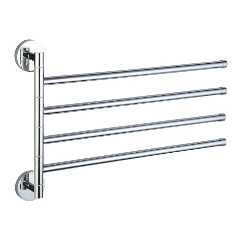 Полотенцедержатель Savol S-008704, хром