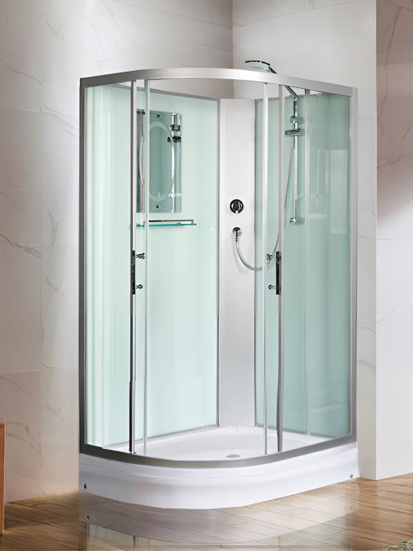 Душевая кабина WERRA XL 1201 R 90*120*226 10000014052 WeltWasser