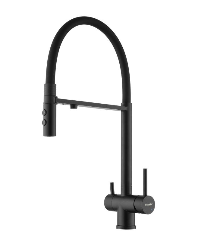 Смеситель Fmark для кухонной мойки под фильтр питьевой воды (FS1262-H01)