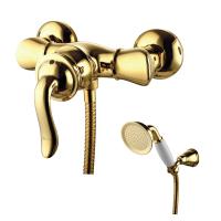 Смеситель для душа Lemark Brava (LM4703G) фото в интернет-магазине Русалия