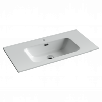 Умывальник накладной прямоугольный Element 910*465*180мм CN7002 Ceramica Nova фото в интернет-магазине Русалия