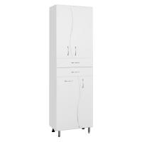 Пенал Волна 60 с корзиной Style Line фото в интернет-магазине Русалия