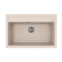 Кухонная мойка Florentina ЛИПСИ 20.440.E0770.104, бежевый фото в интернет-магазине Русалия