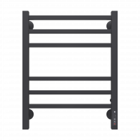 Электрический полотенцесушитель Ватикан П6 450х600  КС 9005 матовый  4670078527516 Terminus фото в интернет-магазине Русалия