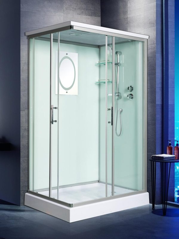 Душевая кабина LAINE 1202 90*120*217 10000003271 WeltWasser