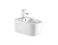 Биде подвесное AQUATEK ДИВА AQ1012-00, 510*350*320 мм, цвет белый фото в интернет-магазине Русалия