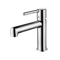 Смеситель для умывальника, хром, Aiger, IDDIS (AIGSB00i01) фото в интернет-магазине Русалия