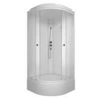 Душевая кабина Лайт 90*90 В (7 мест+сифон D50) Щ0000061850 Тритон фото в интернет-магазине Русалия