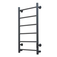 Полотенцесушитель электрический (лесенка) Тругор Аспект Пэк сп 1 80х40 см, графит АспектПэксп1/8040графВГП фото в интернет-магазине Русалия