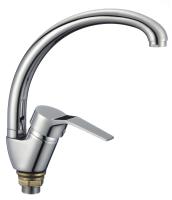 Смеситель для кухонной мойки Fmark (FM4163) фото в интернет-магазине Русалия