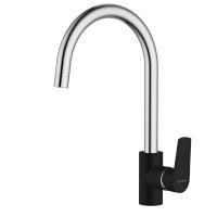 790720000 Origin Balance смеситель для кухни двухцветный черный фото в интернет-магазине Русалия