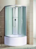 Душевая кабина NARA Б/К XL 80/43 MT 80*80*210 10000006205 River фото в интернет-магазине Русалия