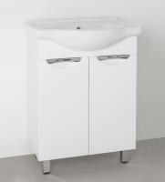 Комплект мебели для ванной Жасмин 60 Style Line фото в интернет-магазине Русалия