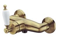 Смеситель для душа Vogue бронза 204 фото в интернет-магазине Русалия