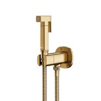 Смеситель Lemark Solo с гигиеническим душем, встраиваемый (LM7172B) фото в интернет-магазине Русалия