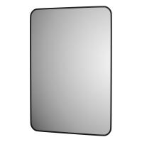 Зеркало с окантовкой и LED-подсветкой настенное AURA DEFESTO 70x100 см, DF 2979 фото в интернет-магазине Русалия