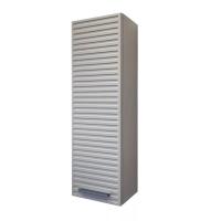 Шкаф подвесной Comforty Касабланка 25 серый шёлк 00-00017849 Comforty фото в интернет-магазине Русалия