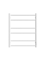 Полотенцесушитель ДВИН L neo 60/50 ЭлектрическийК диммер Белый 4657819950345 фото в интернет-магазине Русалия
