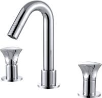 Смеситель для раковины DK Hessen Grimm (DA1384101) фото в интернет-магазине Русалия