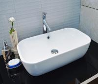 Раковина накладная овальная N 9217 CeramaLux фото в интернет-магазине Русалия